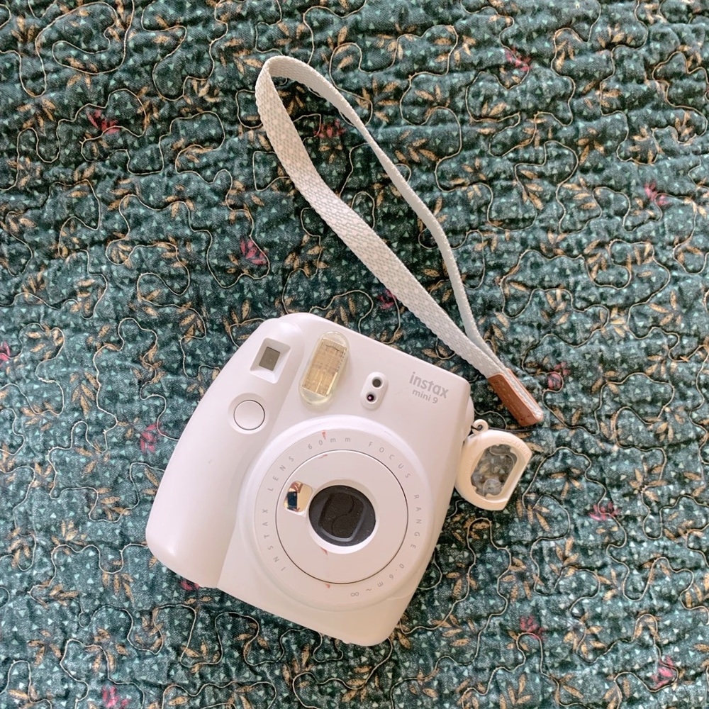 Instax Mini 9 Fujifilm Camera